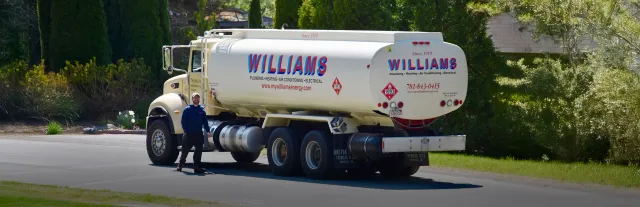 Williams Energy work photo