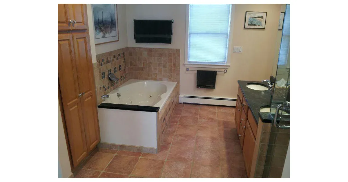 HARRINGTON CONSTRUCTION researched project photo
