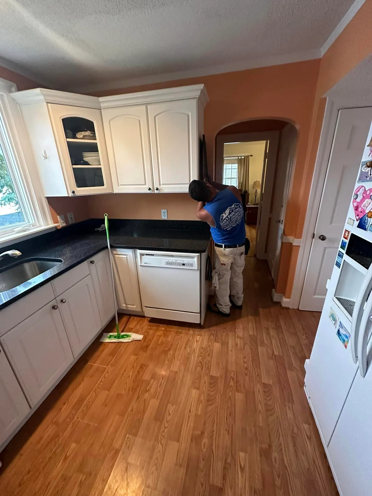 work photo from Google listing