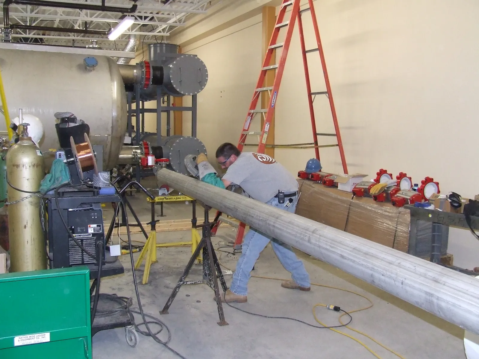 work photo from Google listing