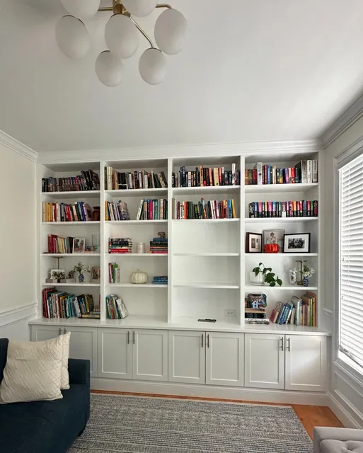 Cove Custom Carpentry work photo