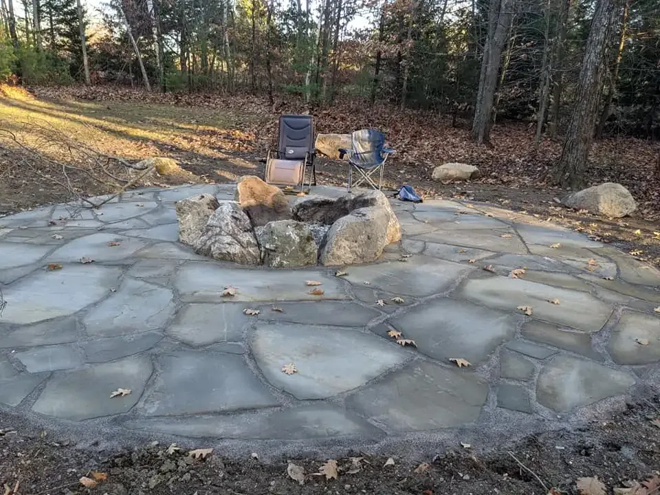 work photo from njblandscapes.com