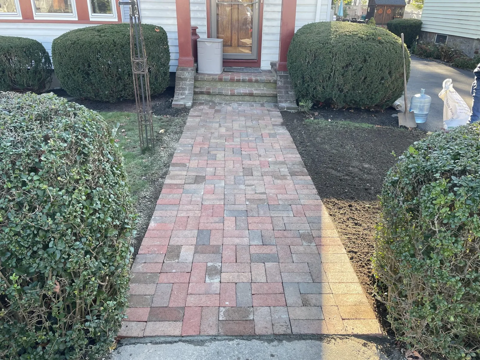 work photo from odonnelllandscapema.com