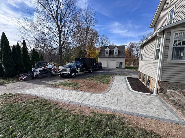 work photo from maylandscapingllc.com