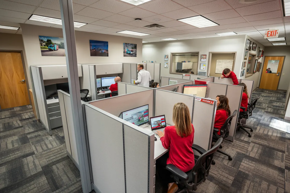 work photo from Google listing