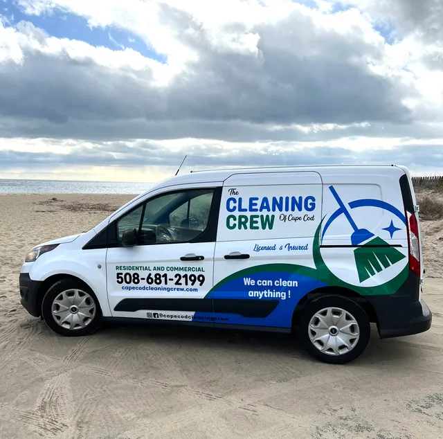 The Cleaning Crew of Cape Cod work photo