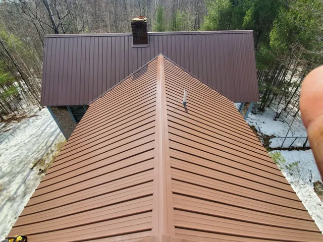 Energy Shield of New Hampshire, LLC work photo