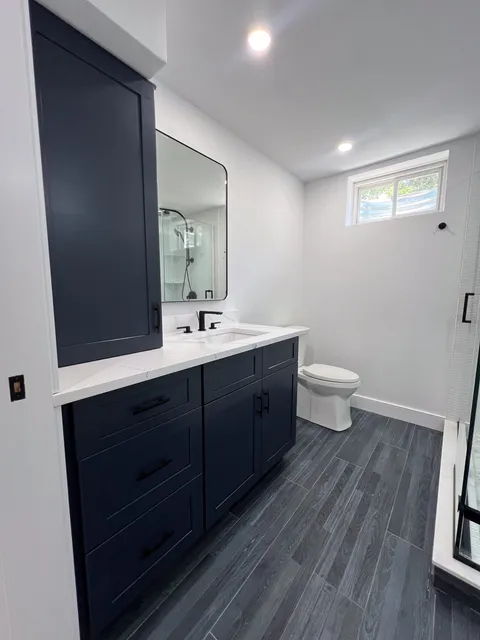Bathroom Projects