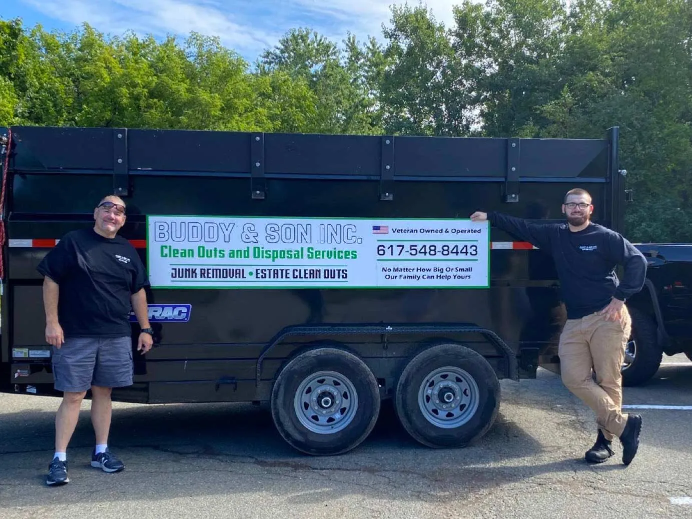Buddy & Son Clean Out and Disposal Services, Inc.