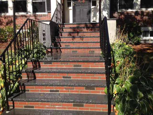 L.DeAngelis & Sons work photo