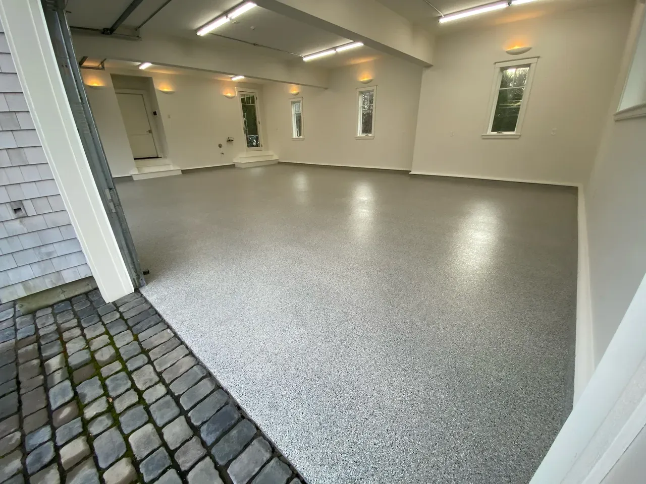 Worcester Epoxy Garage Floor