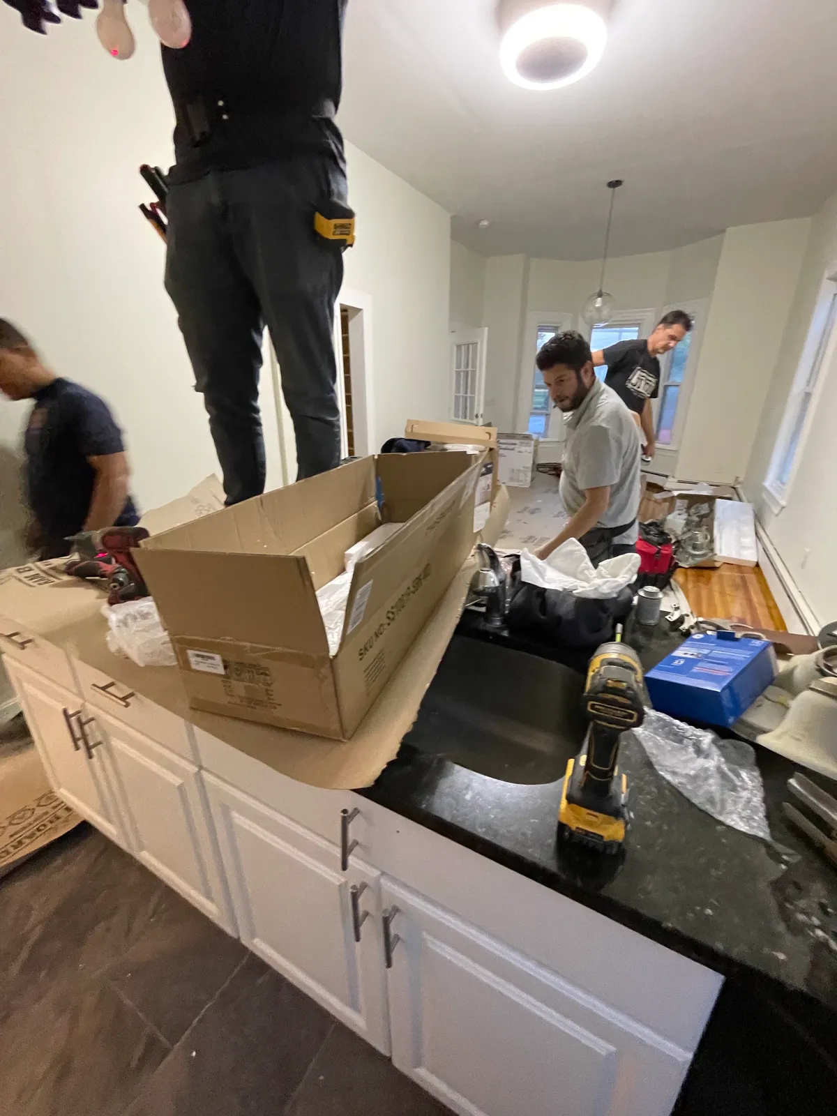 work photo from Google listing