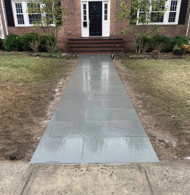Firstclasslandscapingllc.pro work photo