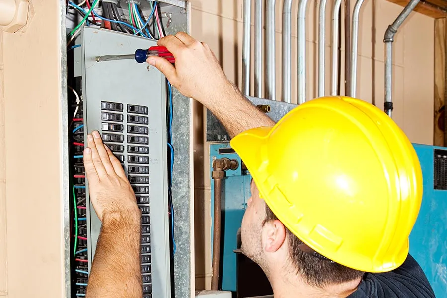 work photo from alltechelectric.com