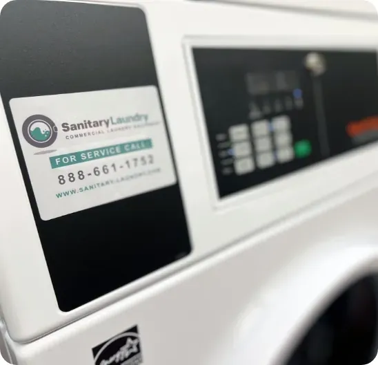 work photo from sanitary-laundry.com