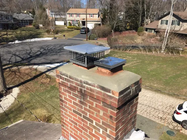 Apple Valley Chimney and Dryer Vent Cleaning researched project photo