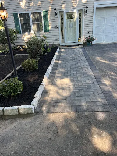 Antonio's Landscaping & Construction work photo