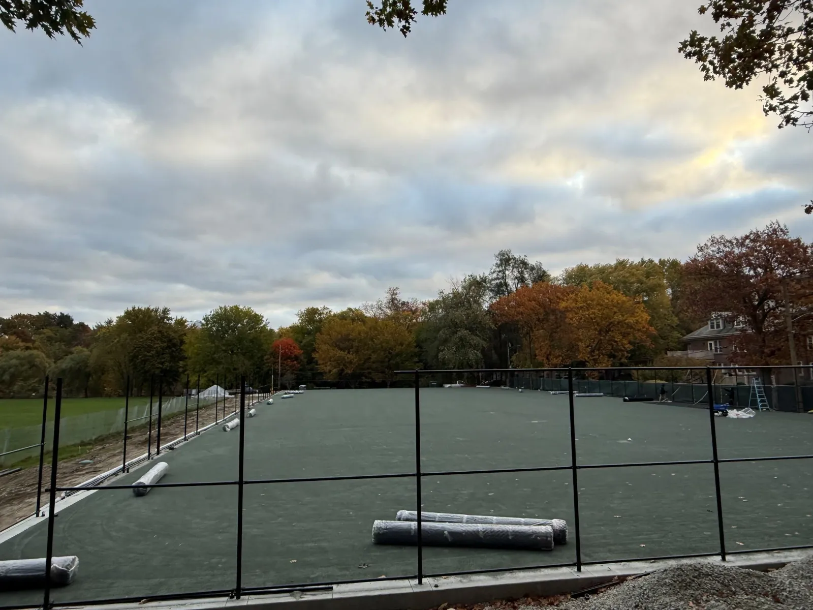 Brookline, Amory Park