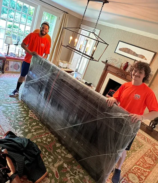 A Plus Moving LLC CT movers