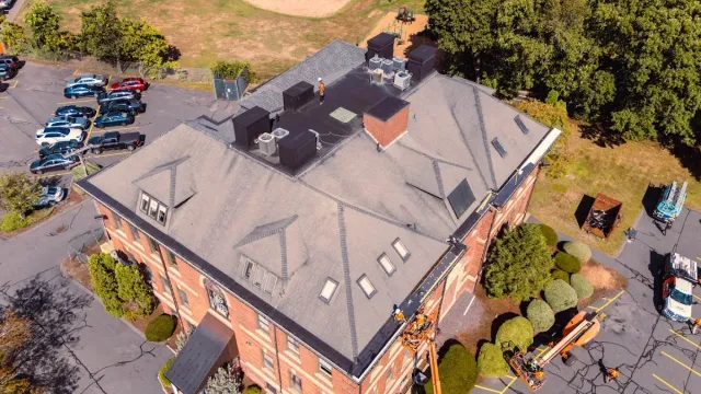 RB Farina Roofing Co work photo