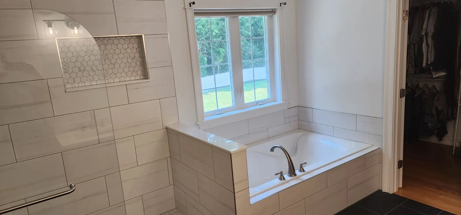 work photo from precisionkitchenbathllc.com
