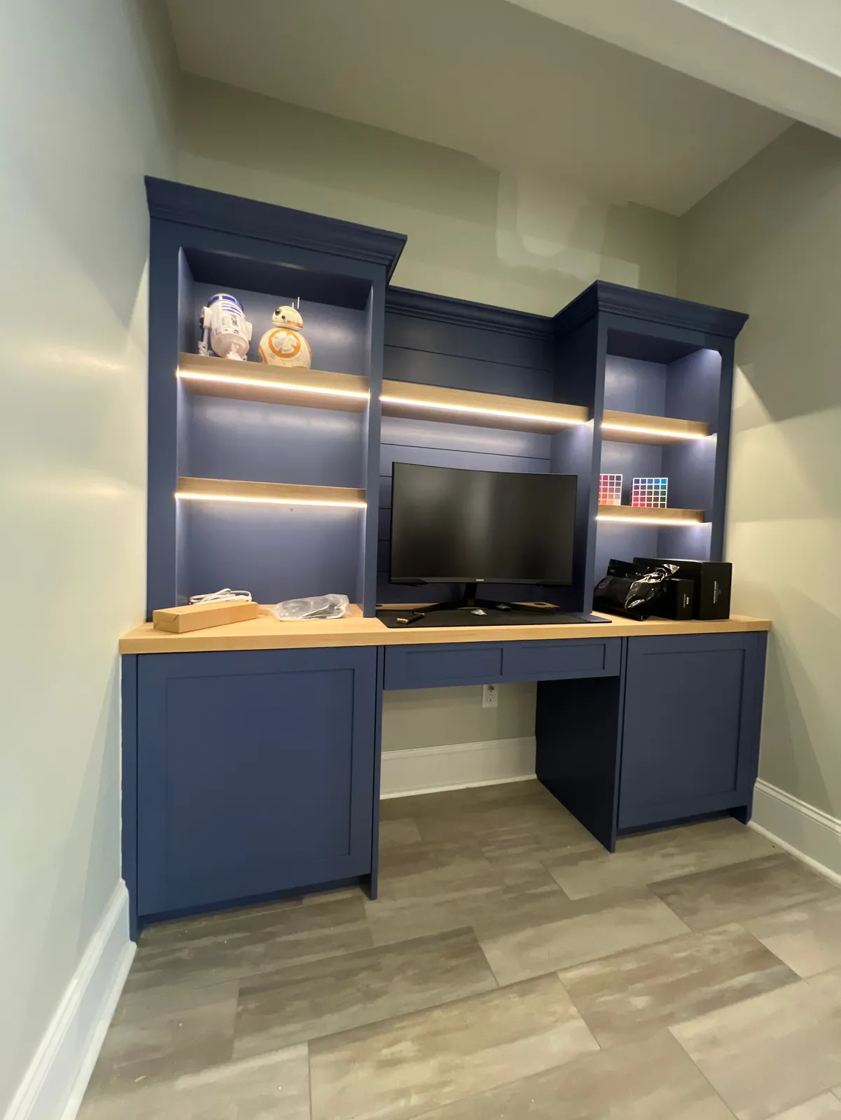 work photo from Google listing