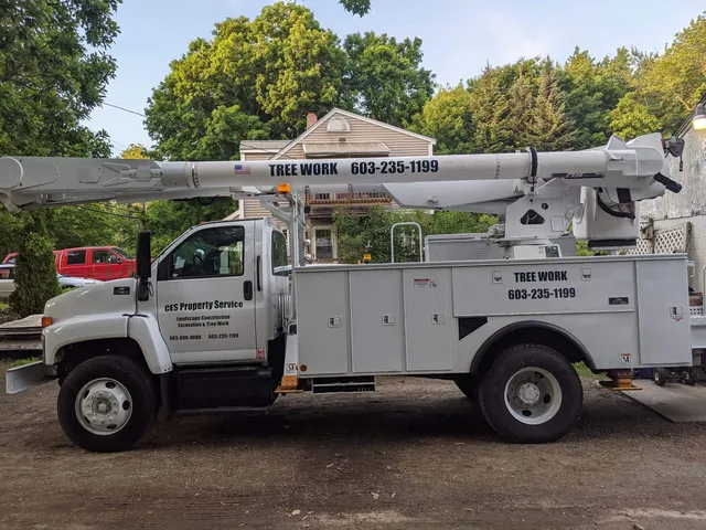 CES PROPERTY SERVICE LLC work photo