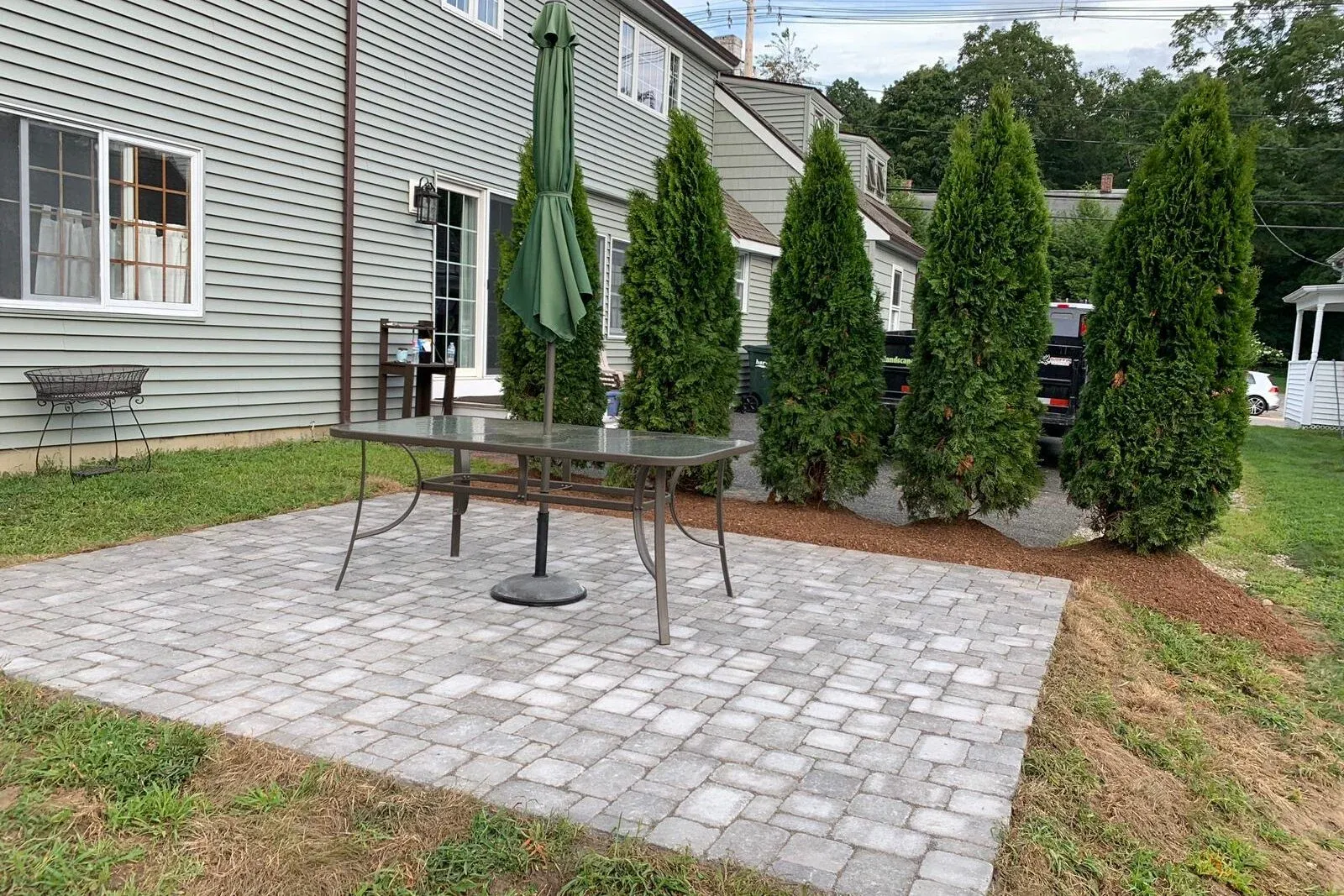 work photo from smartlandscapinginc.com
