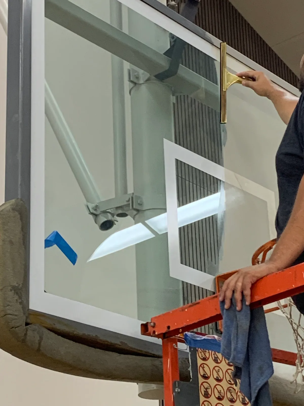 work photo from Google listing