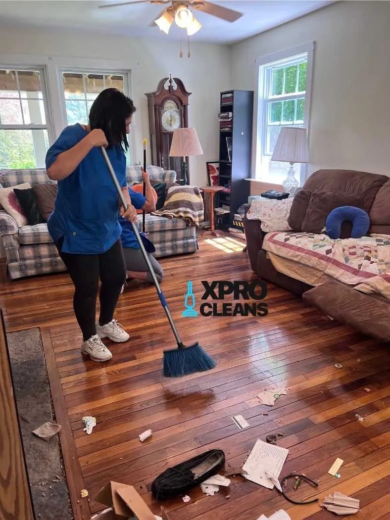 Xpro Cleans Services