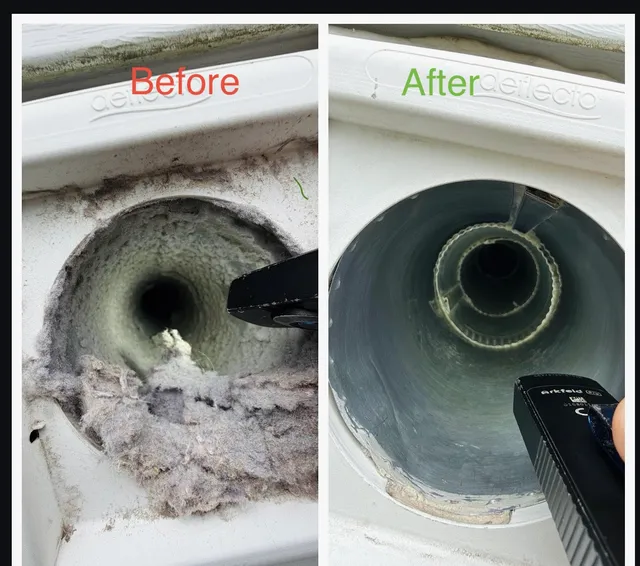 Advanced Duct Solutions, LLC work photo
