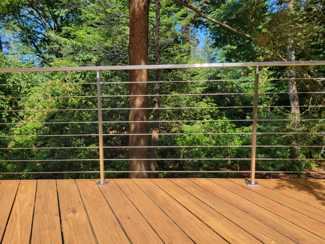G & E Steel Inc. work photo