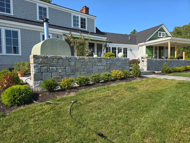207 Stonework work photo