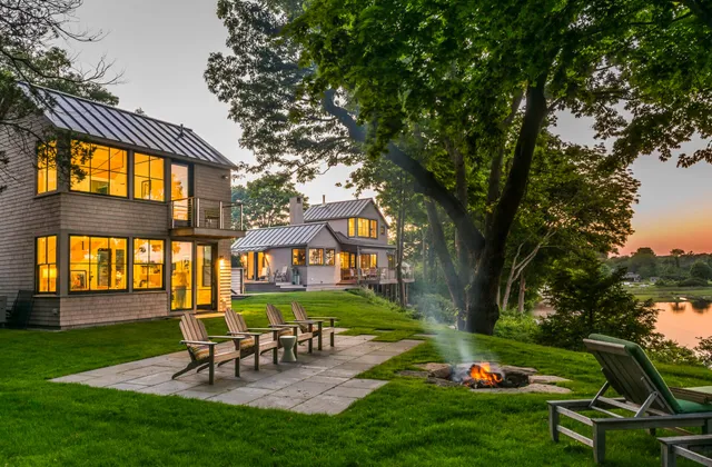 River Cottages, Westport