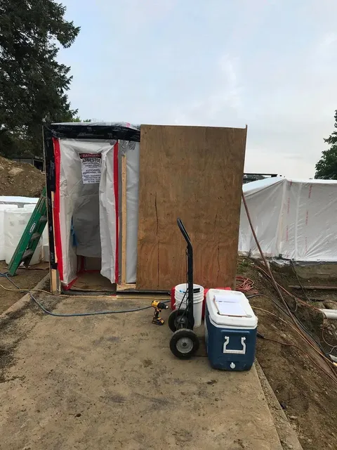 Abatement Pro and Demo work photo