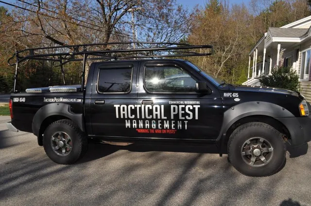 Tactical Pest Management, LLC work photo