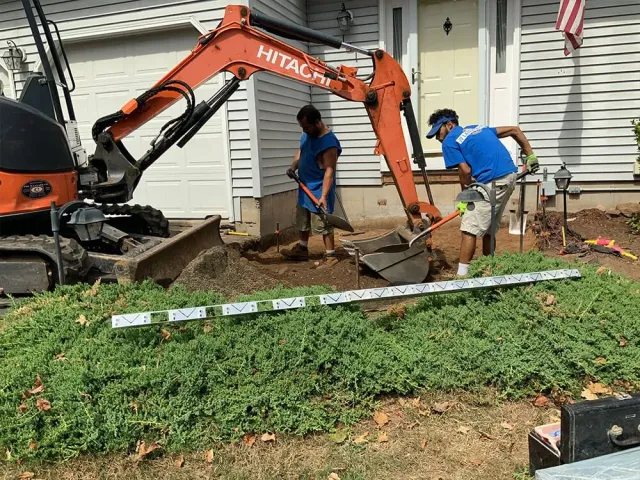 work photo from jvlandscapingllc.com