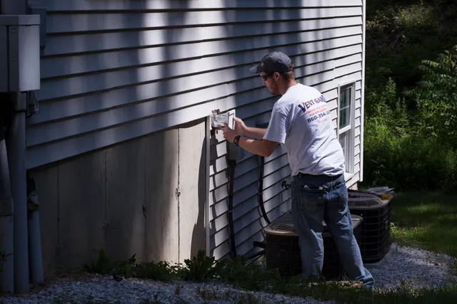 Vent-Gard LLC researched project photo