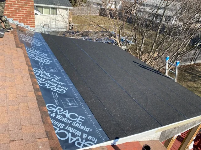 Osgood Roofing, Siding, and Guttering Company