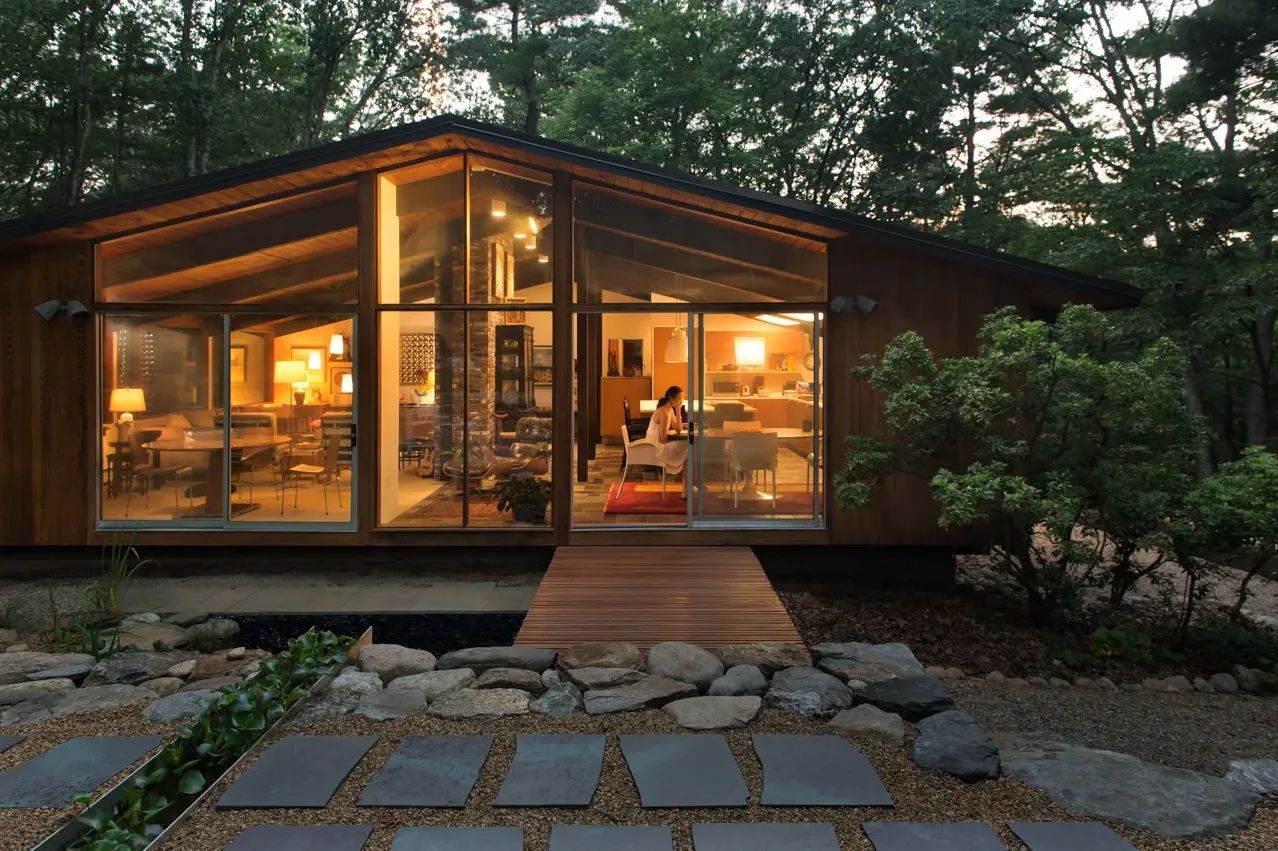 Andersen-Miller Design researched project photo