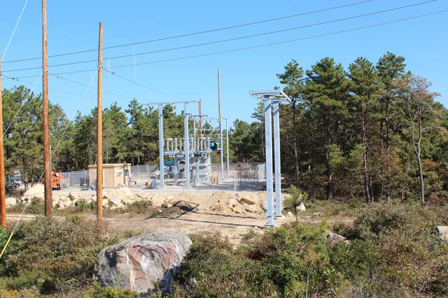 Richardson Electrical work photo