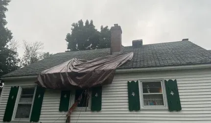 Roof Replacement & Reroofing