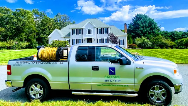 Safeside Treatments LLC work photo