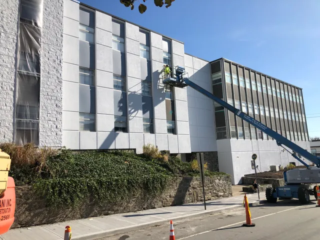 work photo from Google listing