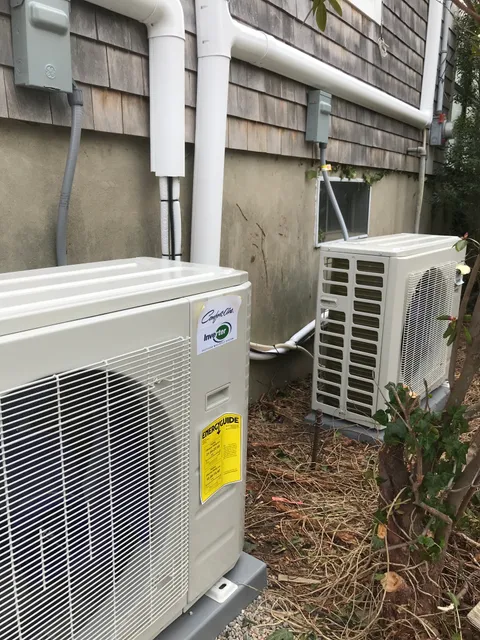 Cox's Old Colony HVAC & Plumbing work photo