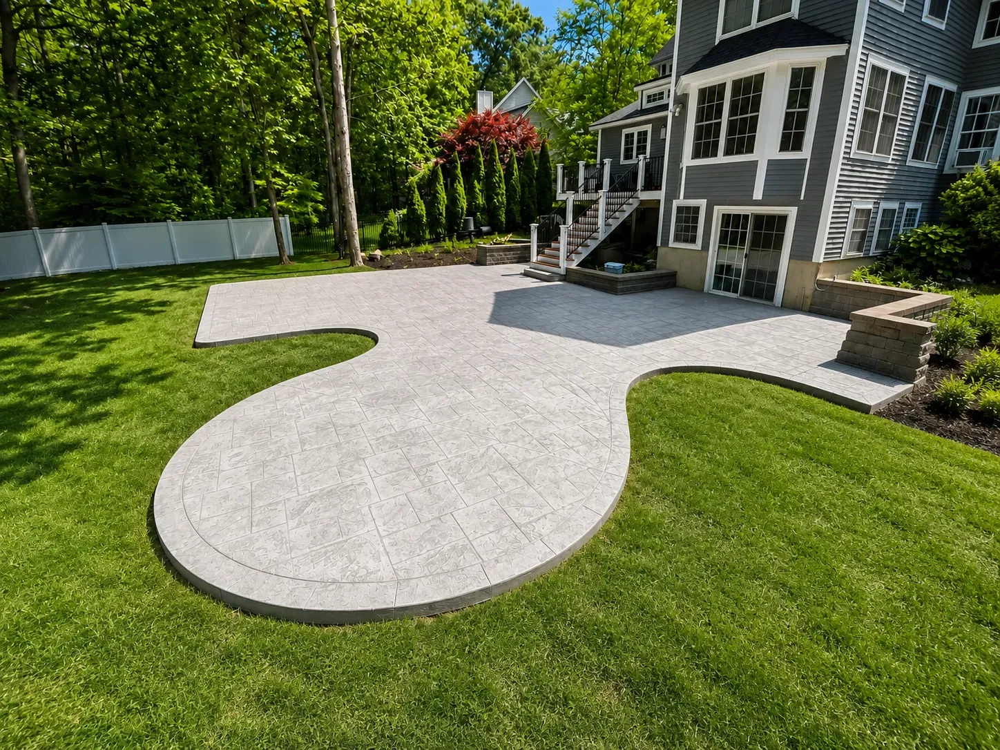 work photo from gmsdecorativeconcrete.com