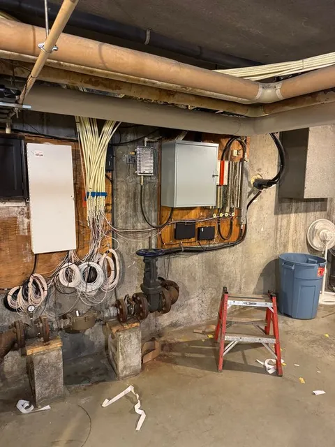 Pipe Insulation Upgrade