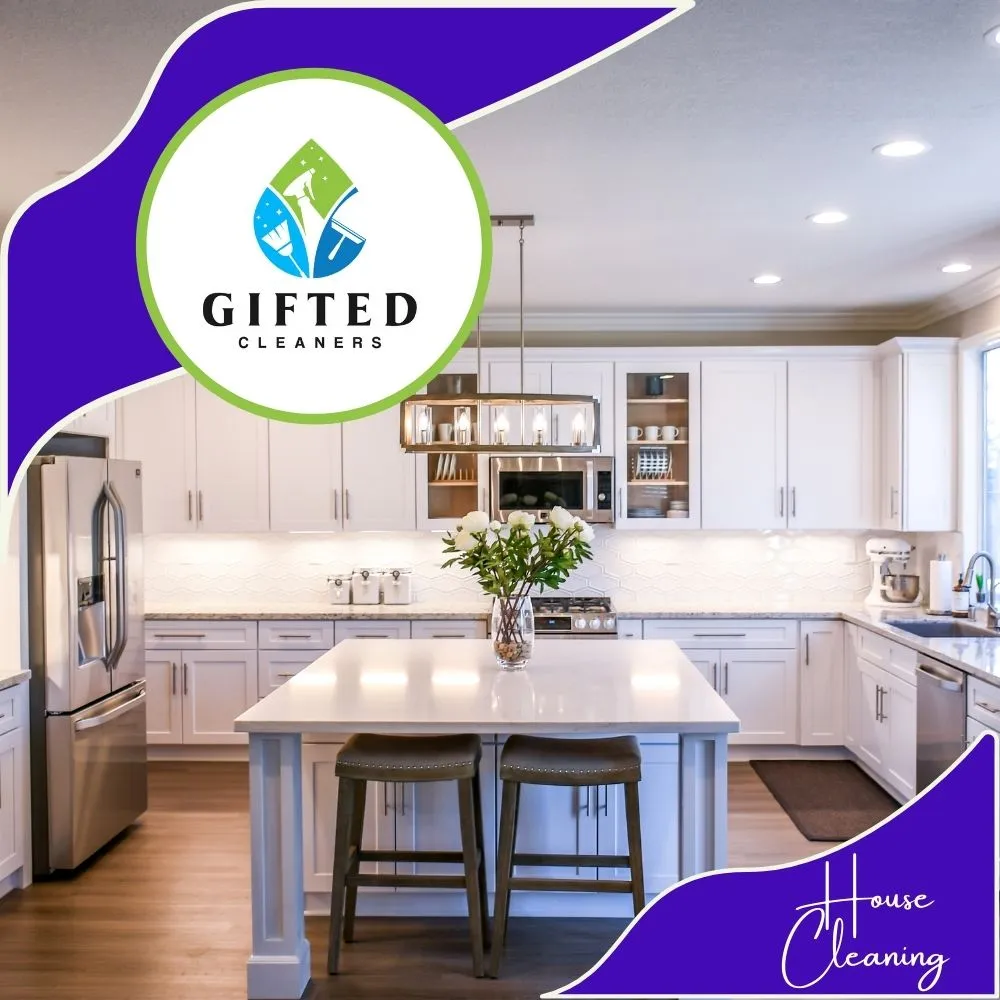 Gifted House Cleaning Services