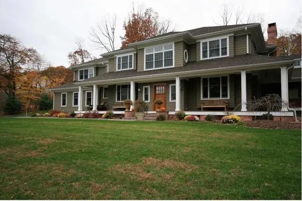 John F. Murphy Construction Company Inc work photo