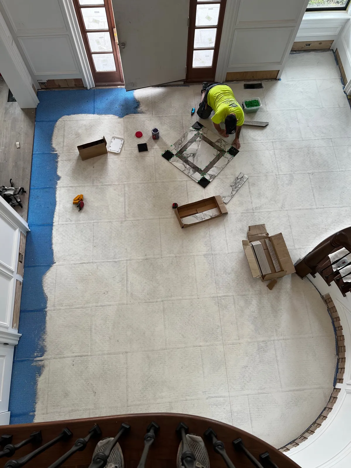 work photo from Google listing